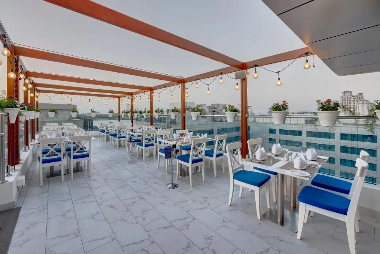 דובאי Donatello Hotel
