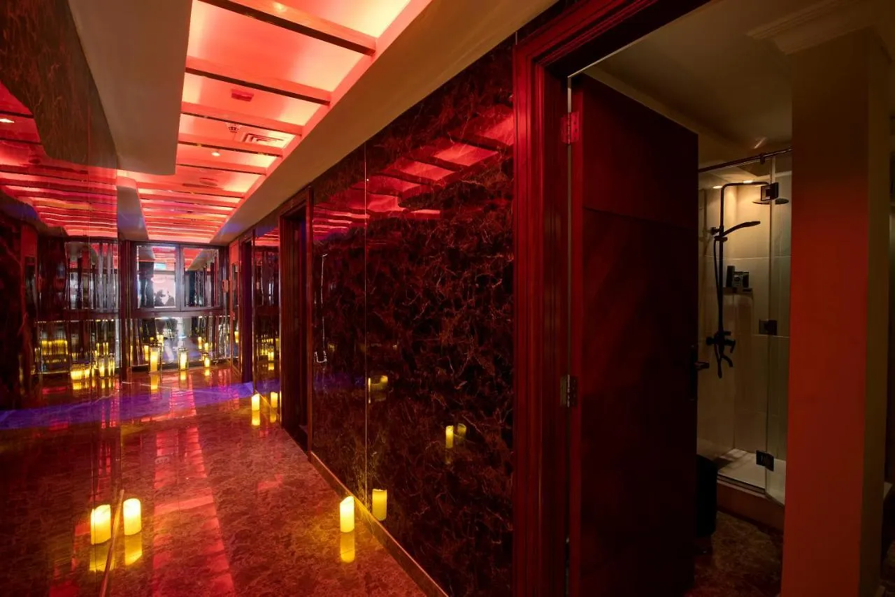 דובאי Donatello Hotel