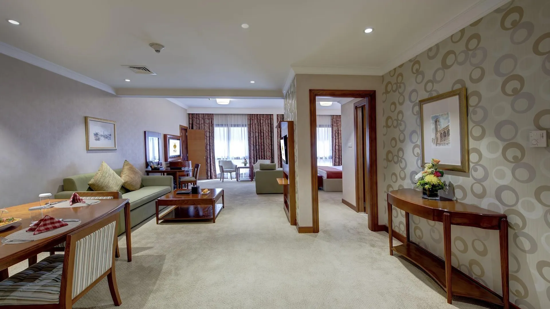 דובאי Donatello Hotel איחוד האמירויות הערביות