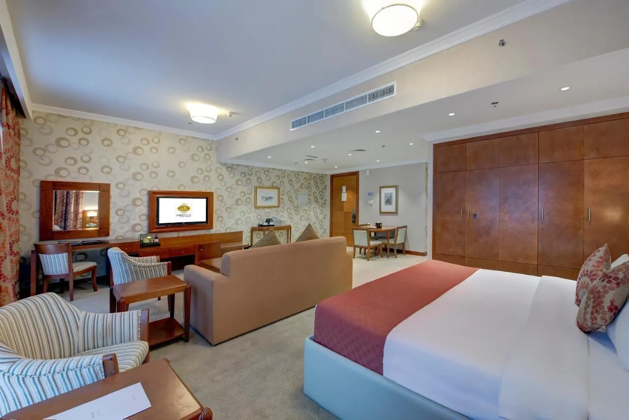 דובאי Donatello Hotel 4*,