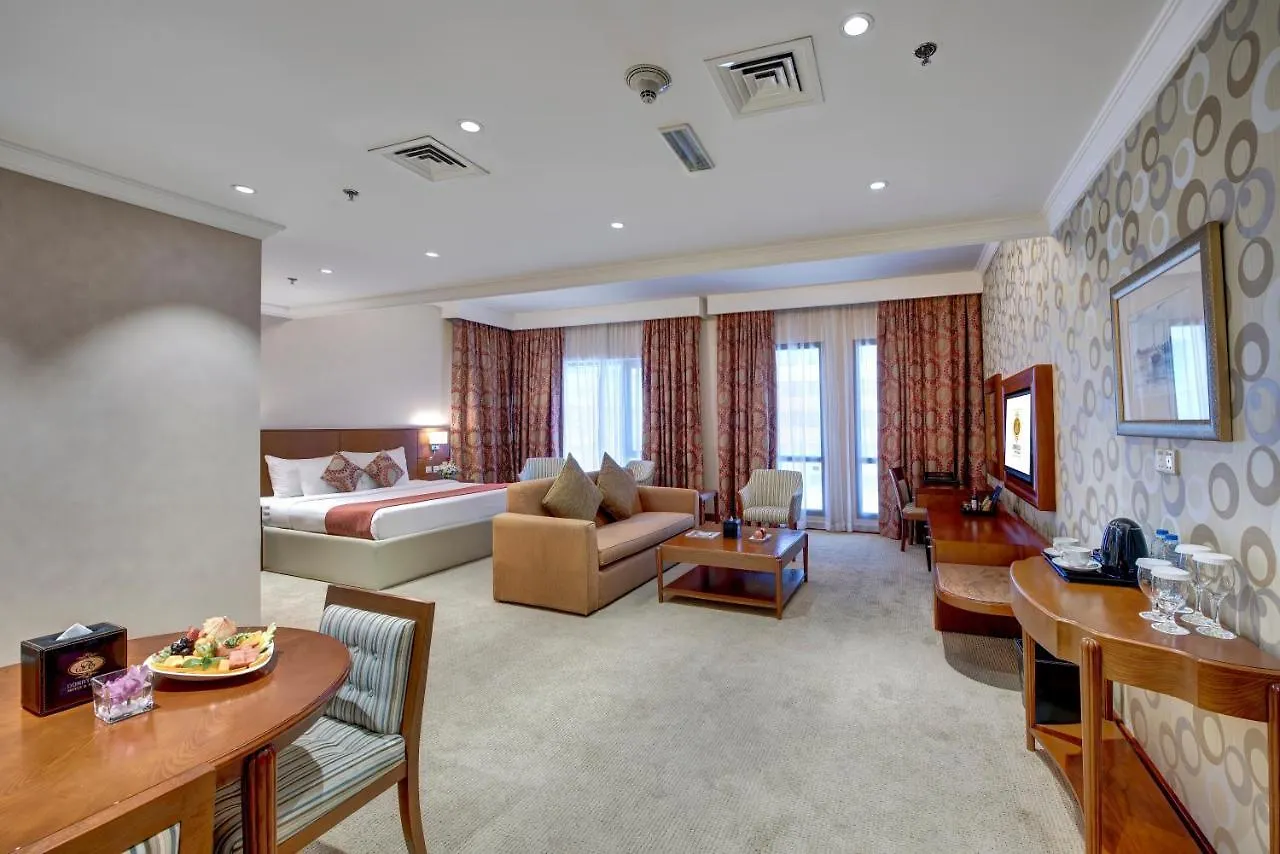 דובאי Donatello Hotel