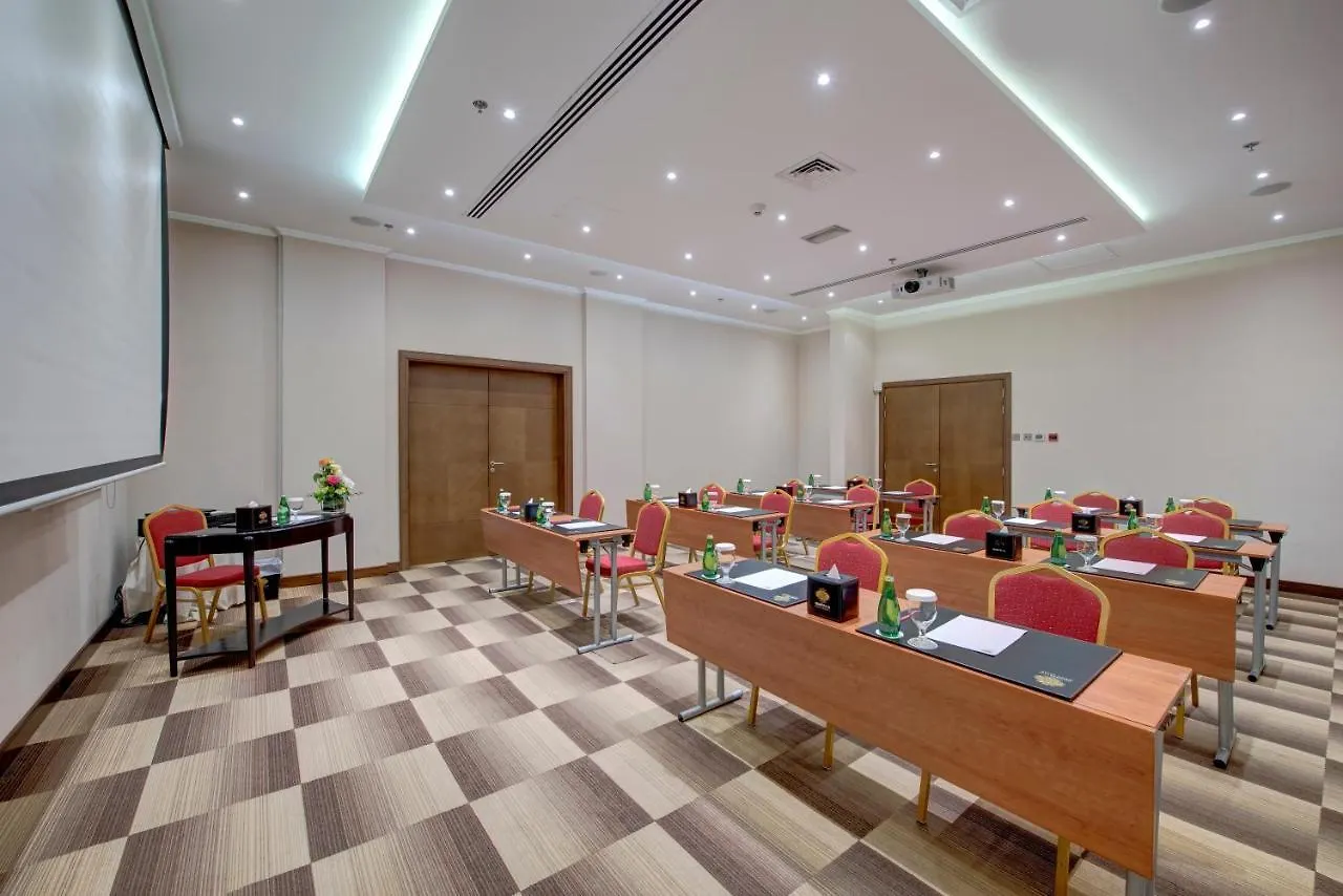 דובאי Donatello Hotel 4*,  איחוד האמירויות הערביות