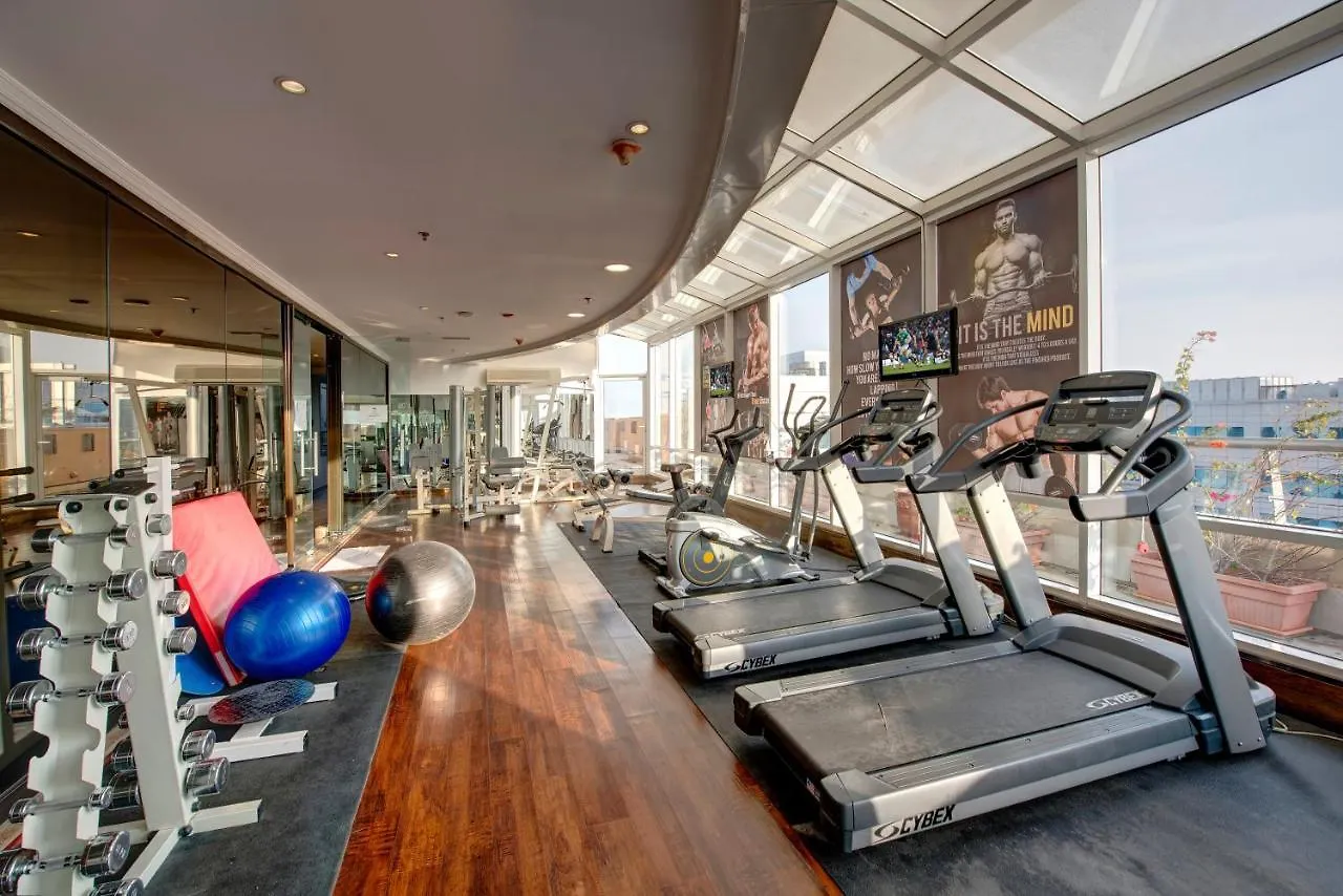 דובאי Donatello Hotel