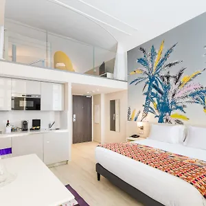 **** Hotel Palais Saleya Boutique France