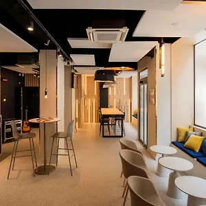 Ibis Styles Opera Lafayette Hotel Paryż