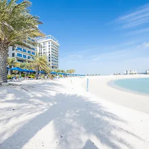 Luxury 1br Beachfront Marjan Island Apartament Ras Al-Chajma