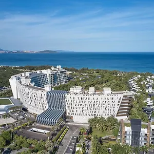 The Westin Haitang Bay 5*, Санья Китай