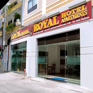 Royal 3*, Нячанг Вьетнам