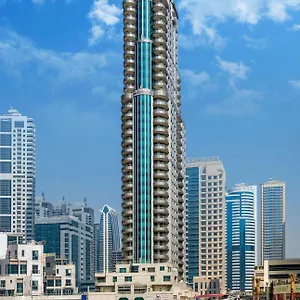 Appart hôtel Premiere Marina, Dubaï