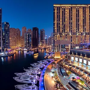 Hotel Jw Marriott Marina, Dubaï
