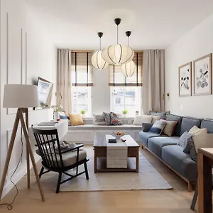 Sanhaus - Ulica Haffnera I Okolice Apartament Sopot