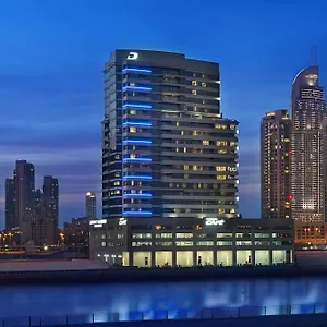 Appart hôtel Damac Maison Canal Views, Dubaï